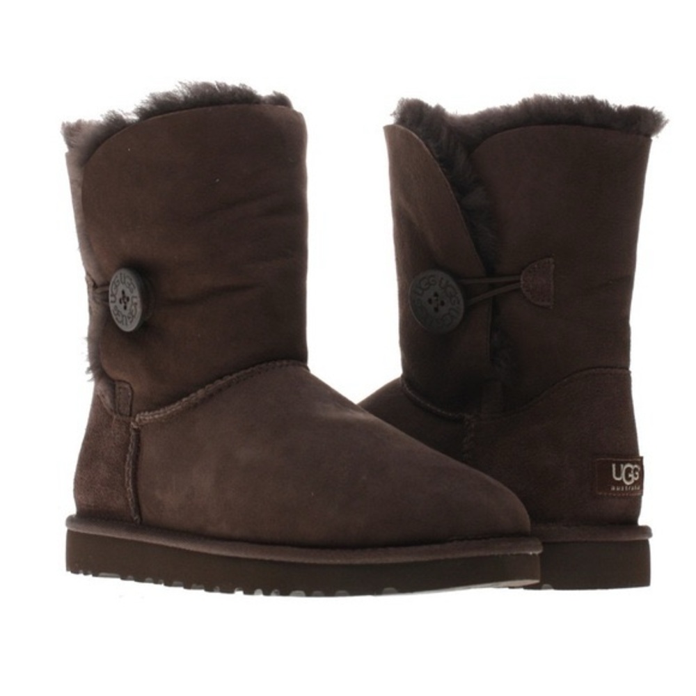 Ugg Bailey Button Boot - image 1